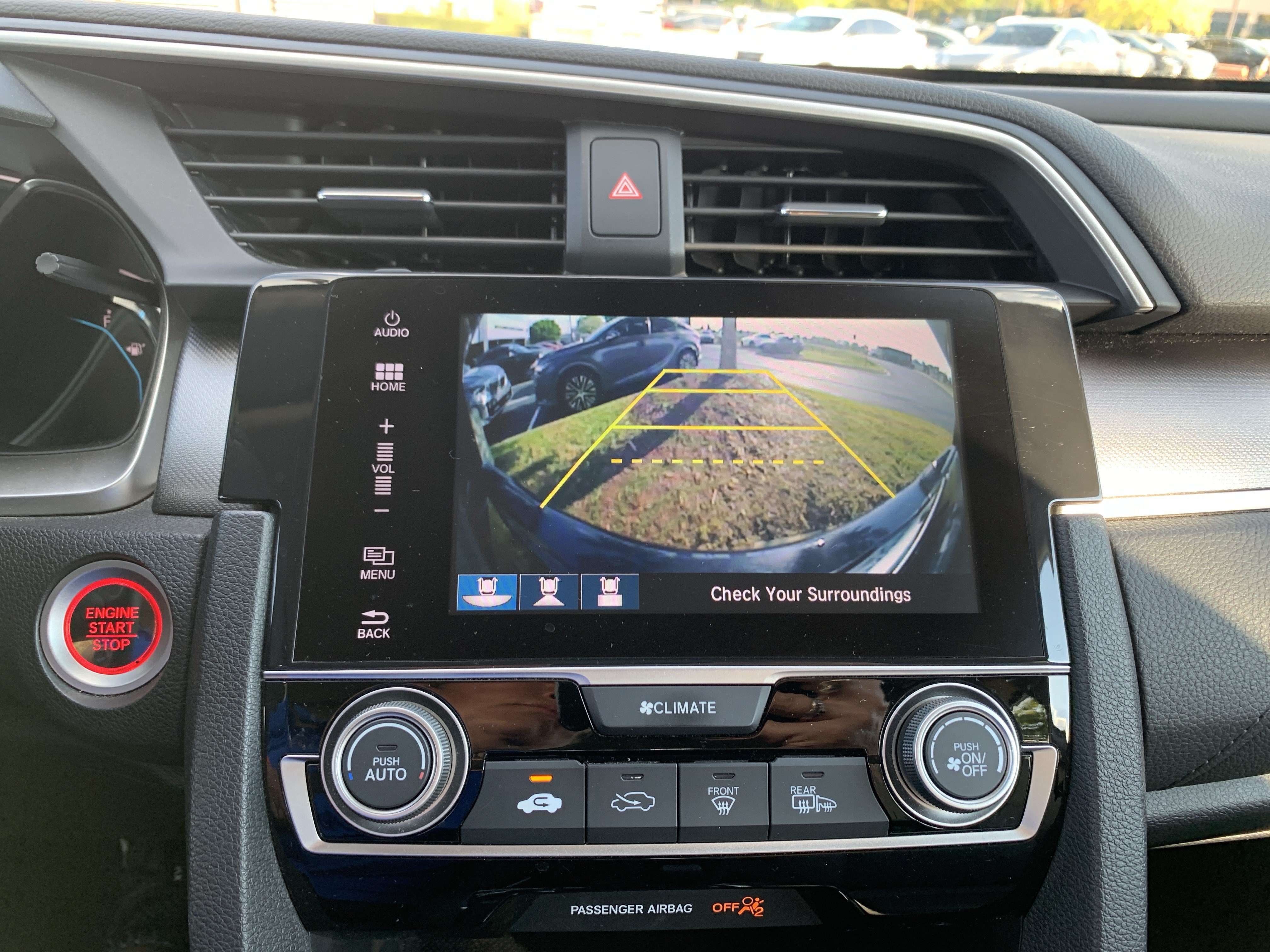 Used 2016 Honda Civic EX image 25