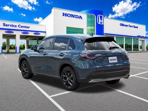 Used 2024 Honda HR-V Sport image 5