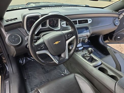 Used 2012 Chevrolet Camaro SS w/ RS Package RWD image 15