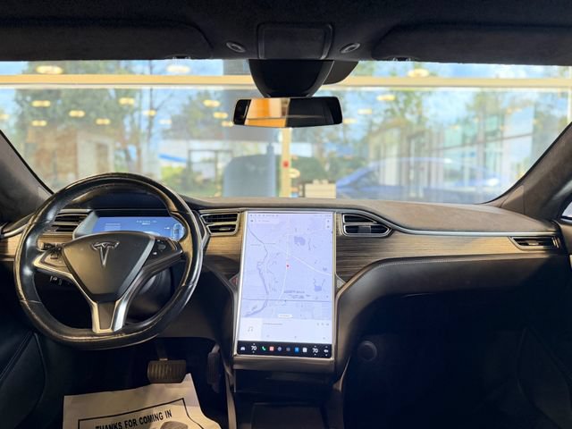 Used 2016 Tesla Model S 90D AWD/4WD image 36
