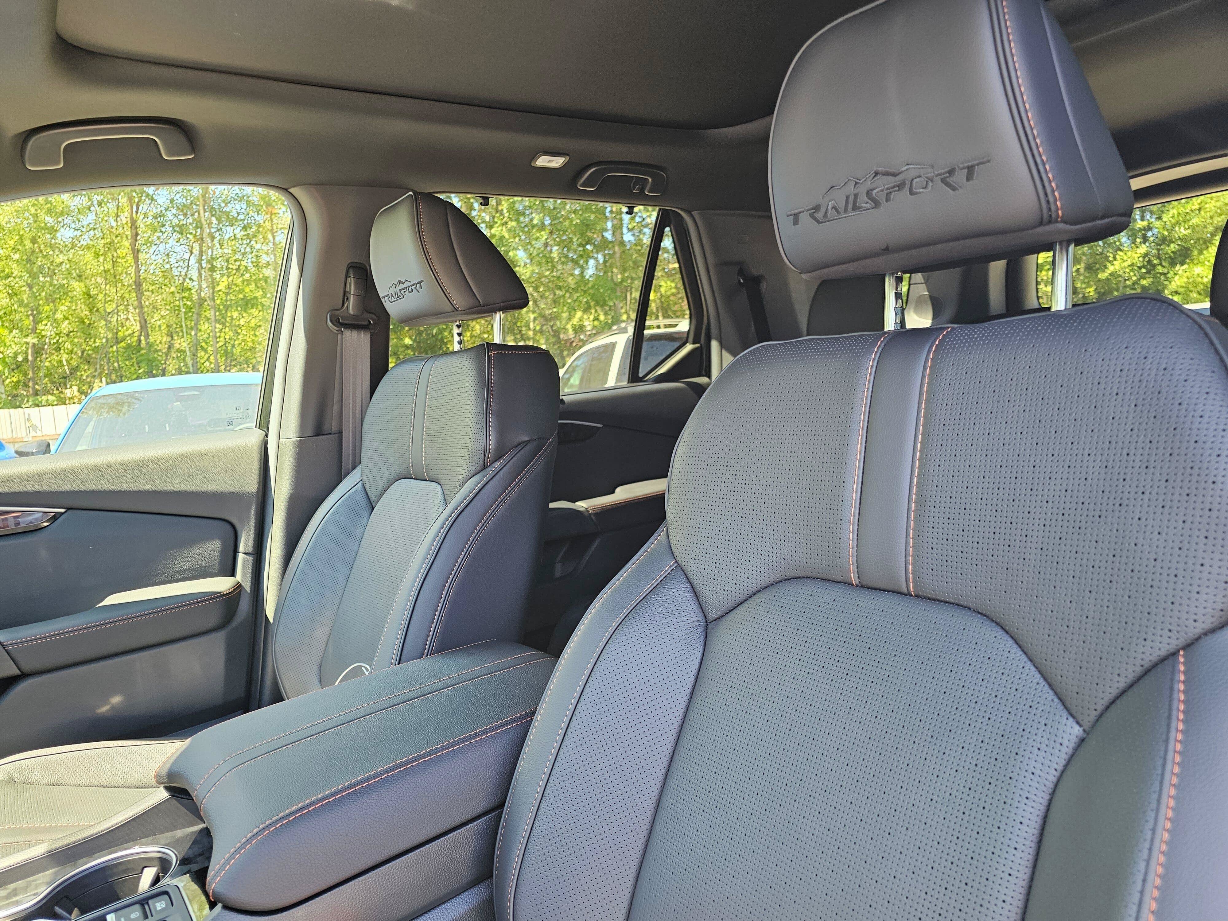 New 2026 Honda Passport TrailSport Elite image 24
