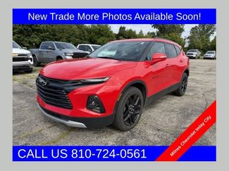 Certified 2021 Chevrolet Blazer LT AWD/4WD video 1