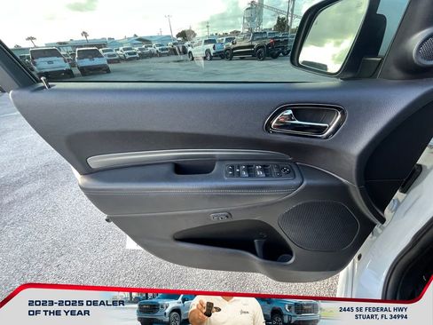 Used 2019 Dodge Durango R/T w/ Trailer Tow Group IV image 24