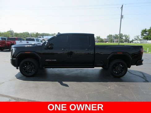 Certified 2025 GMC Sierra 2500 AT4 w/ AT4 Premium Plus Package AWD/4WD image 10