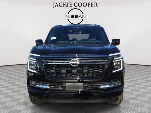 New 2026 Nissan Armada Platinum AWD/4WD image 8