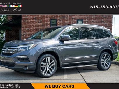 Used 2018 Honda Pilot Elite