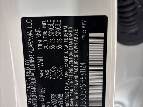 Certified 2025 Hyundai Tucson SEL FWD image 10