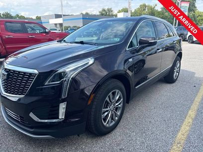 Used 2021 Cadillac XT5 Premium Luxury w/ LPO, Floor Liner Package