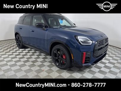 New 2026 MINI Cooper Countryman John Cooper Works w/ Comfort Package Max