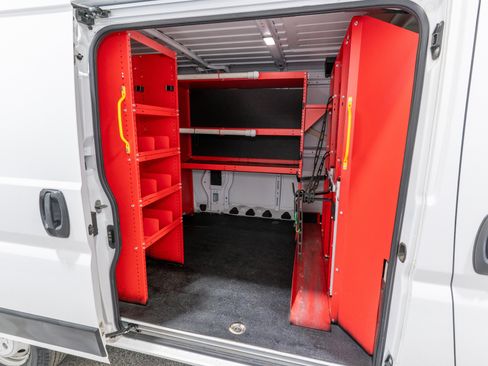 Used 2021 RAM ProMaster 1500 FWD image 14