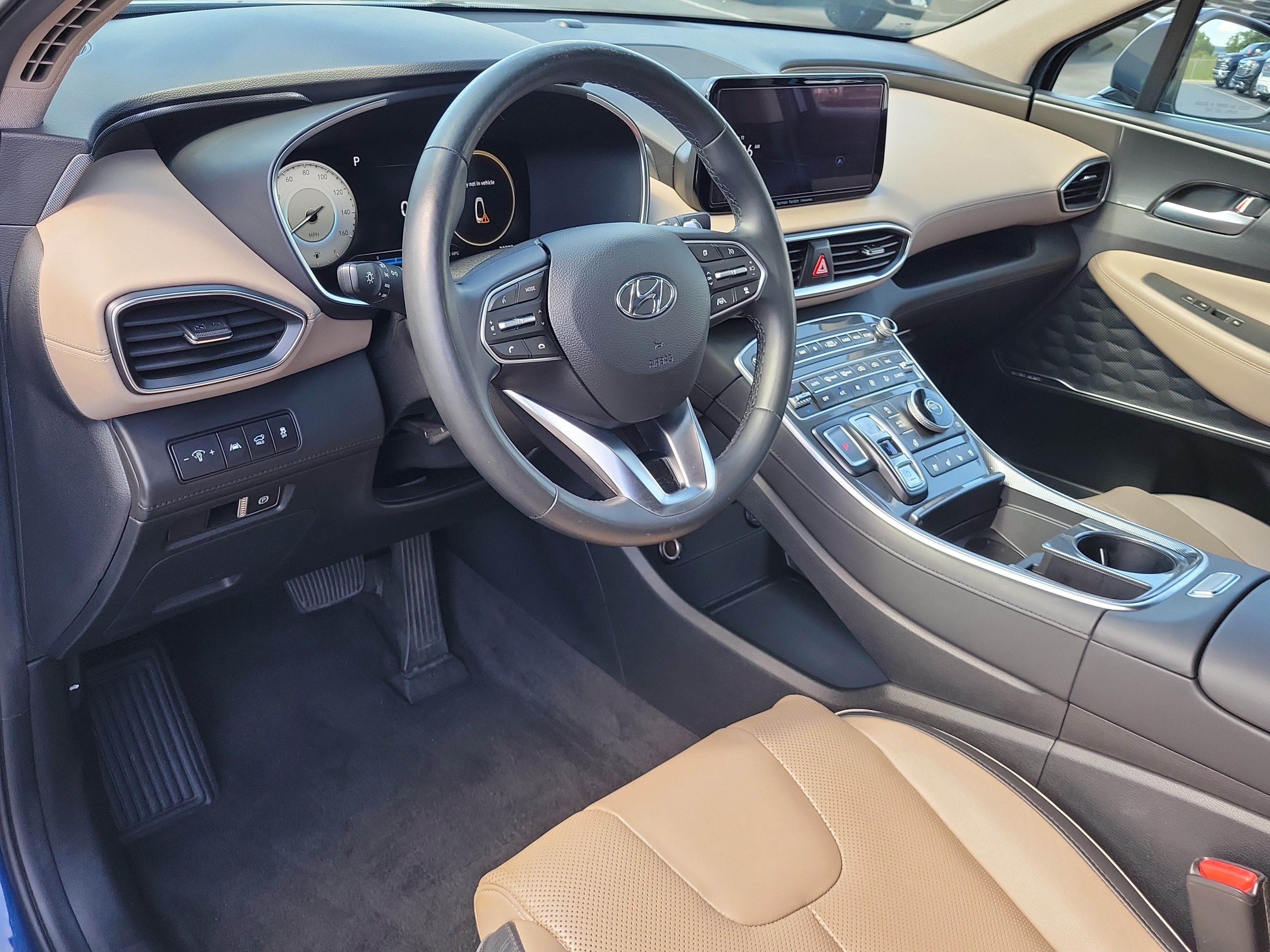 Used 2022 Hyundai Santa Fe Limited FWD image 20