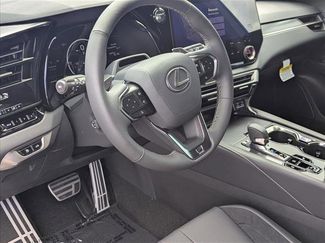New 2026 Lexus RX 500h F Sport AWD/4WD video 3