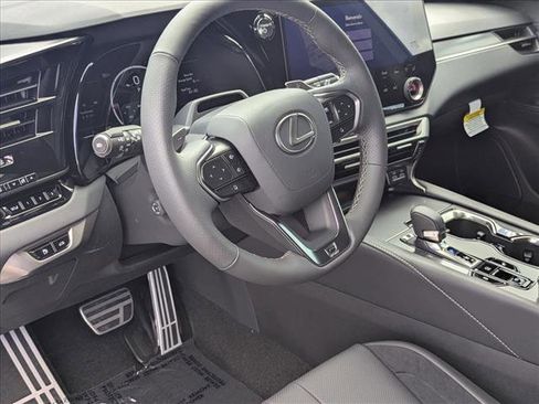 New 2026 Lexus RX 500h F Sport AWD/4WD image 3