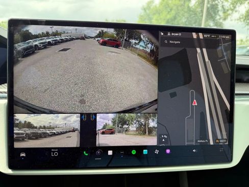 Used 2022 Tesla Model X Plaid AWD/4WD image 26