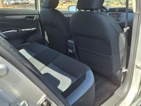 Used 2025 Nissan Versa SV w/ Trunk Package FWD image 13