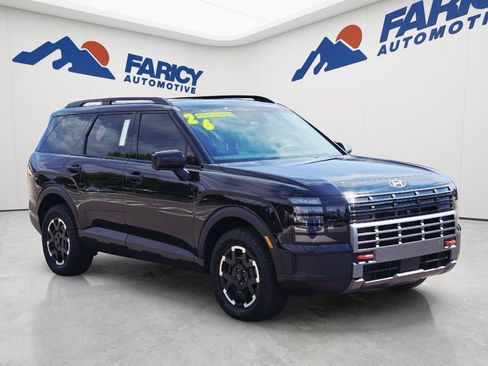 Used 2026 Hyundai Palisade XRT Pro AWD/4WD image 3