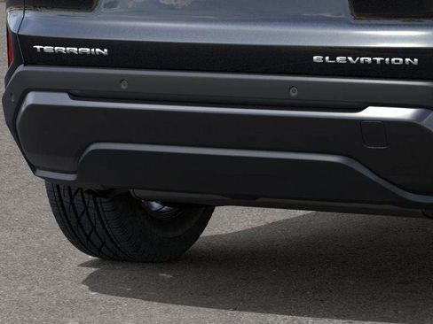New 2026 GMC Terrain Elevation image 39