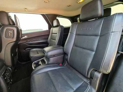 Used 2015 Dodge Durango Citadel w/ Technology Group image 11