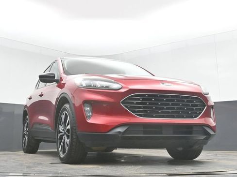 Used 2022 Ford Escape SEL w/ SEL Stealth AWD Package image 44