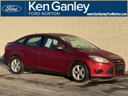 Used 2014 Ford Focus SE