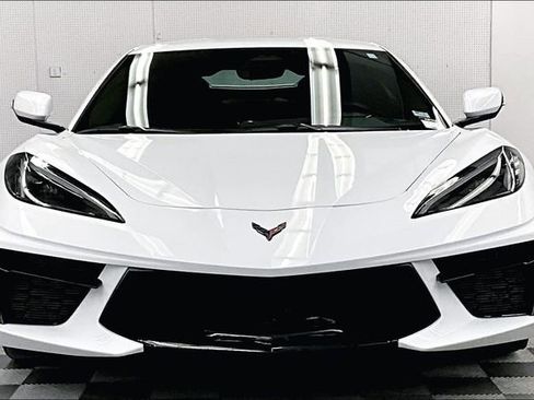 Used 2026 Chevrolet Corvette Stingray Coupe w/ Battery Protection Package RWD image 4
