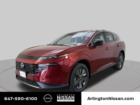 Certified 2025 Nissan Murano SL w/ Cargo Package AWD/4WD image 1