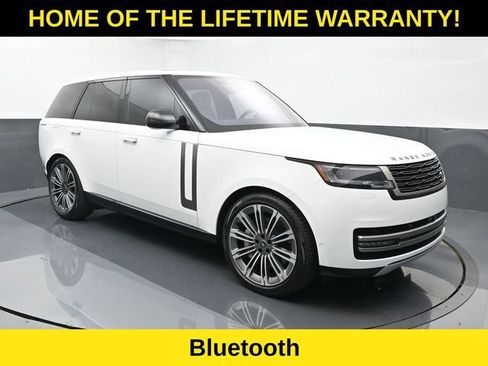 Used 2023 Land Rover Range Rover SE AWD/4WD image 8