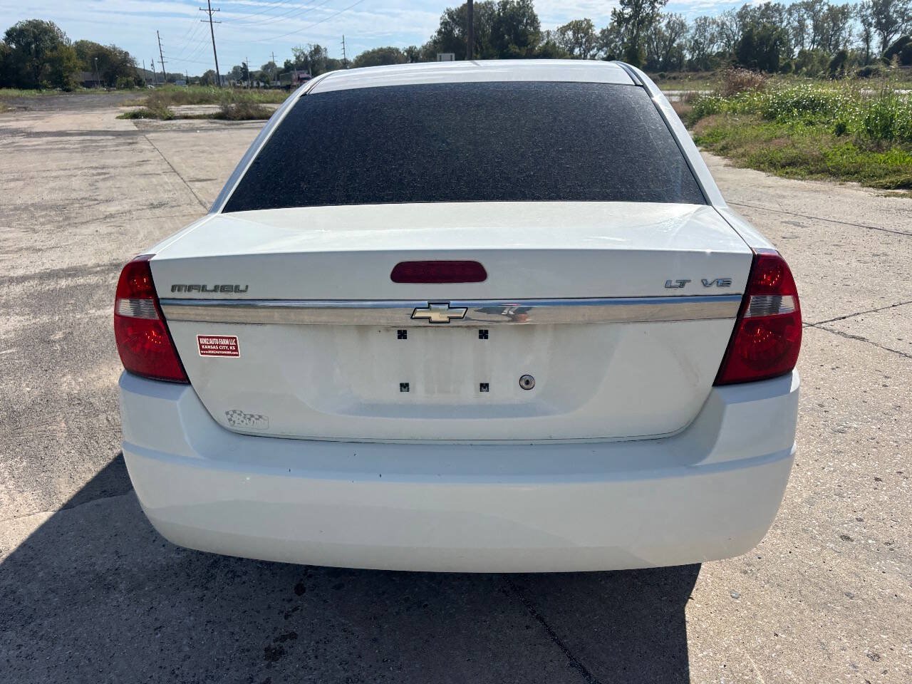 Used 2006 Chevrolet Malibu LT FWD image 6