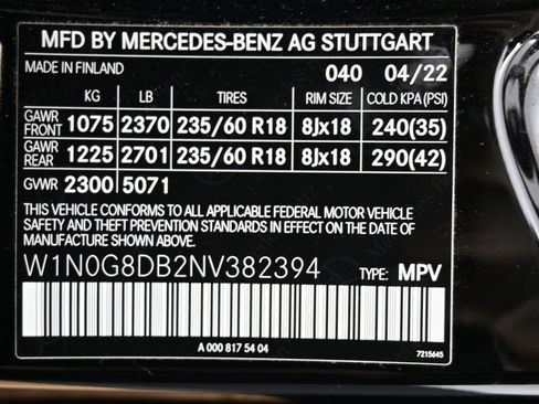 Used 2022 Mercedes-Benz GLC 300 image 12