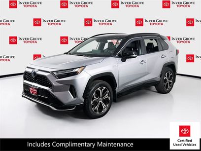 Certified 2024 Toyota RAV4 XSE w/ Premium Package