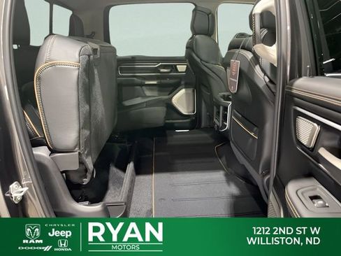 New 2026 RAM 1500 Tungsten w/ Bed Utility Group AWD/4WD image 54