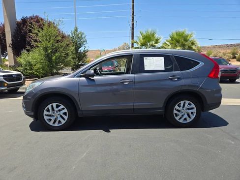 Used 2015 Honda CR-V EX-L image 7