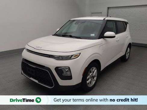 Used 2022 Kia Soul LX w/ Technology Package FWD image 1