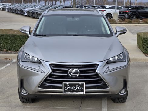 Used 2016 Lexus NX 200t FWD image 9