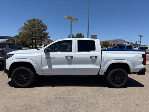 New 2026 Chevrolet Colorado W/T w/ WT Custom Package RWD image 10