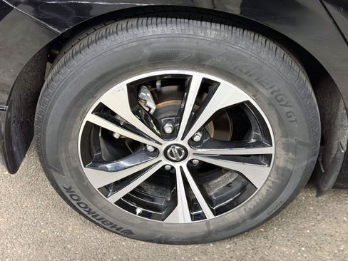 Used 2023 Nissan Sentra SV w/ All-Weather Package FWD image 7