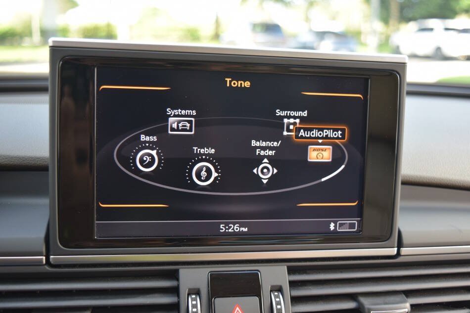 Used 2016 Audi A6 TDI Prestige w/ Prestige Package AWD/4WD image 66