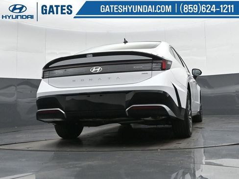 New 2026 Hyundai Sonata SEL image 40