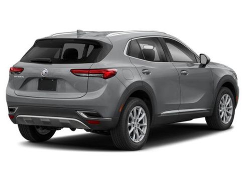 Used 2023 Buick Envision Essence AWD/4WD image 2
