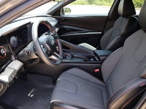 Used 2024 Hyundai Elantra N Line FWD image 12
