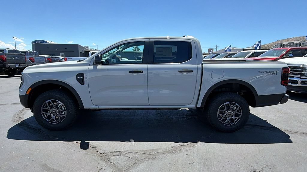 New 2026 Ford Ranger XLT w/ Trailer Tow Package AWD/4WD image 6