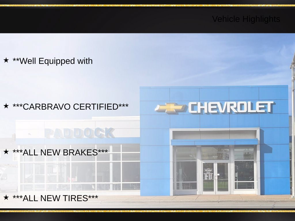 Certified 2024 Chevrolet Trax LT w/ Driver Confidence Package FWD image 6