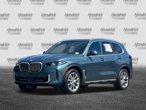 Used 2026 BMW X5 xDrive40i AWD/4WD image 9