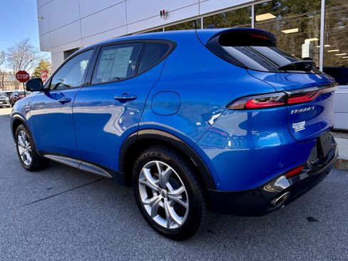 Certified 2024 Dodge Hornet R/T w/ Tech Pack w/o Parking image 8