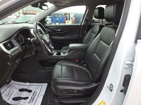 Used 2021 GMC Acadia SLT w/ Preferred Package image 20