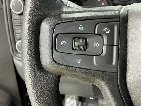 Used 2025 Chevrolet Silverado 1500 Custom Trail Boss w/ Dark Appearance Package image 18