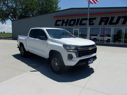 Used 2024 Chevrolet Colorado LT w/ LT Convenience Package II