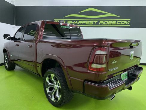 Used 2021 RAM 1500 Laramie w/ Laramie Southwest Edition image 7