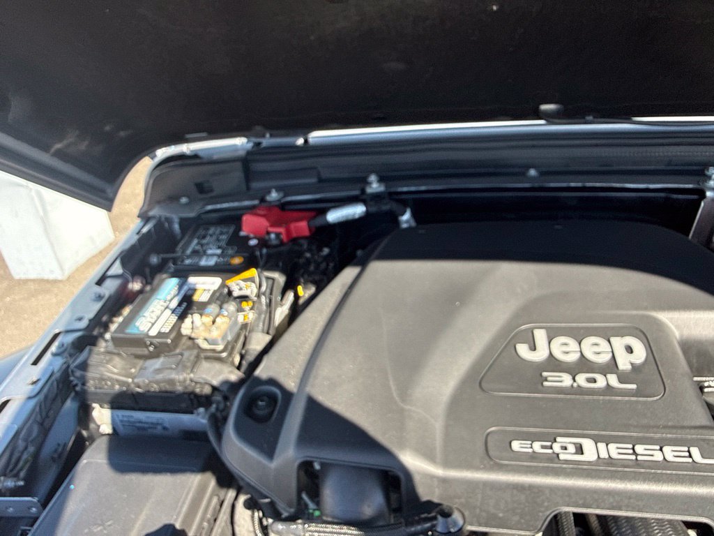 Used 2020 Jeep Wrangler Unlimited Sport S AWD/4WD image 31