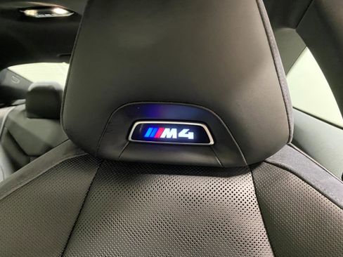 Used 2023 BMW M4 Coupe w/ Executive Package RWD image 16